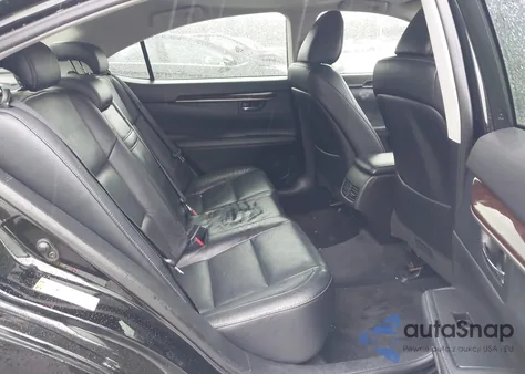 2013 Lexus Es 350 z USA, uszkodzony, nr VIN JTHBK1GG3D2005004